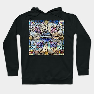 Nature Always Chooses by Julie Ann Stricklin Hoodie